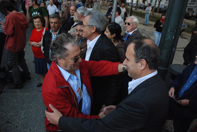 Manifestação Trabalhadores da Administração Pública. Lisboa
