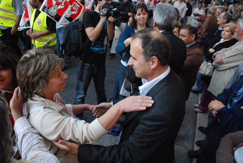 Manifestação Trabalhadores da Administração Pública. Lisboa